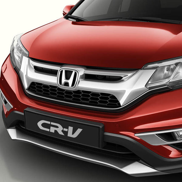 Genuine Honda CR-V Front Grille (Chrome) (2015-2016) –  www.hondaparts247.co.uk